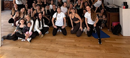 Empower & Move: International Women’s Day Fitness Class