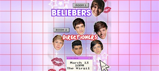 BIEBER FEVER: A Dance Night Dedicated to all the Eras of Justin Bieber