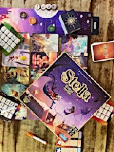 Board game event @Eataly London