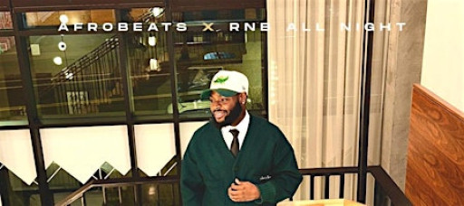 No Limit Fridays- Afrobeats x RnB x Hip Hop