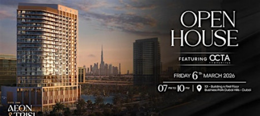 Open House: Featuring Octa Developments