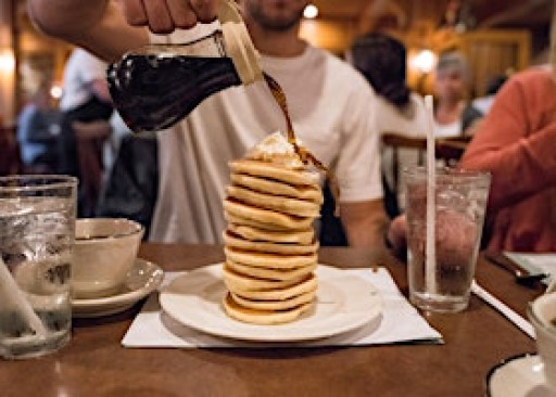 Gatlinburg Pancake Eating Contest