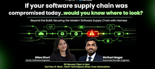 Secure Your Software Supply Chain Without Slowing Delivery