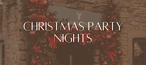 Coyote Wild - Christmas Party Night