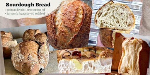 Sourdough Simplified