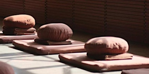 禅坐共修 (11/03)