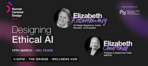 Designing Ethical AI | Talks & Community Iftar