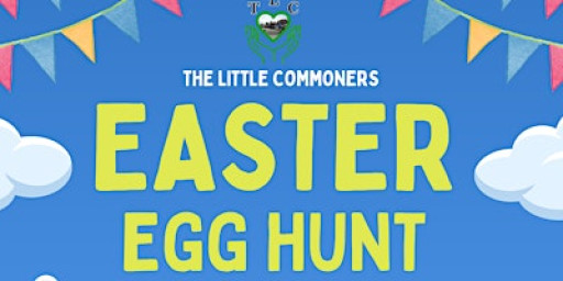 T.L.C FREE Kids Easter Egg Hunt