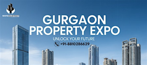 Gurgaon Property Expo This Weekend | Reserve Complimentary Free Tickets