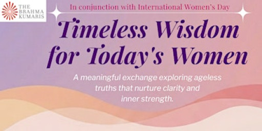 Timeless Wisdom for Today's Women