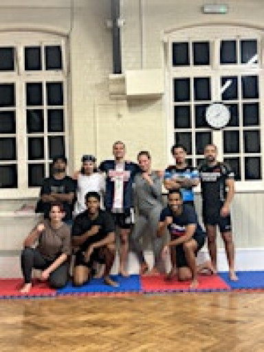 Adults Muay Thai