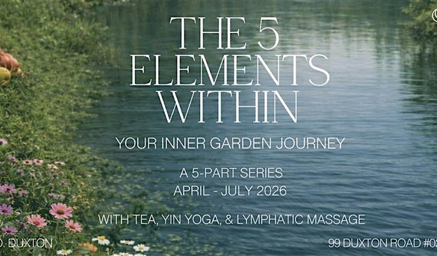 THE 5 ELEMENTS WITHIN