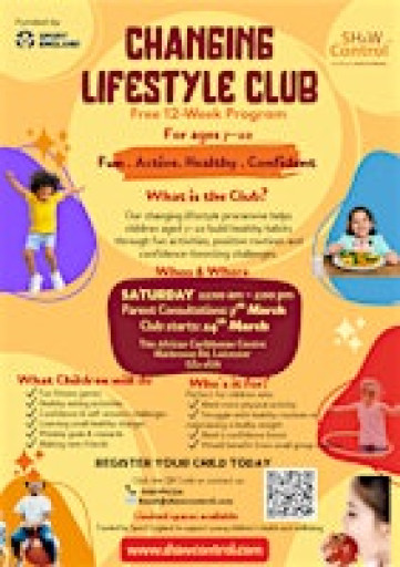 Changing Lifestyle Club