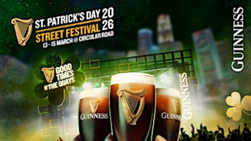 St. Patrick's Day Street Festival