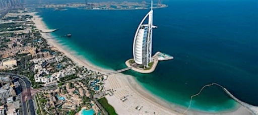Dubai Skyscrapers Desert with Oman Highlights Trip