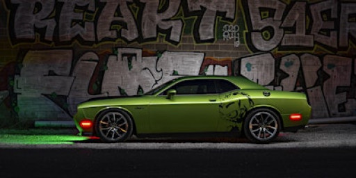 Cinematic Automotive Light Painting Workshop | Shoot & Edit with Sam Young