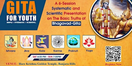GITA FOR YOUTH | Personality Enrichment | FOLK Exclusive | Youth Motivation