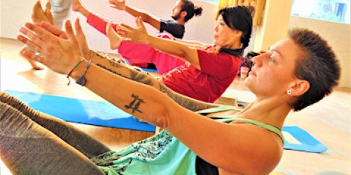 Multi Style 300 Hour Yoga Teacher Training Rishikesh