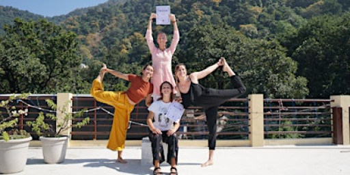 Affordable Yoga Teacher Training Course - RYT 500