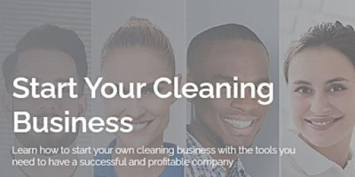 Start Your Cleaning Business