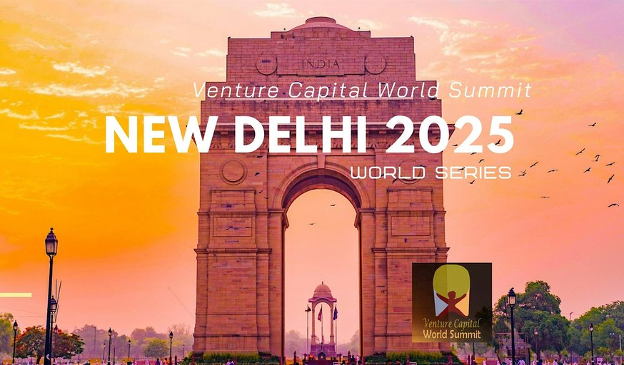 New Delhi 2025 Venture Capital World Summit