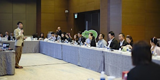 Morning Business Networking Event (In-Person)