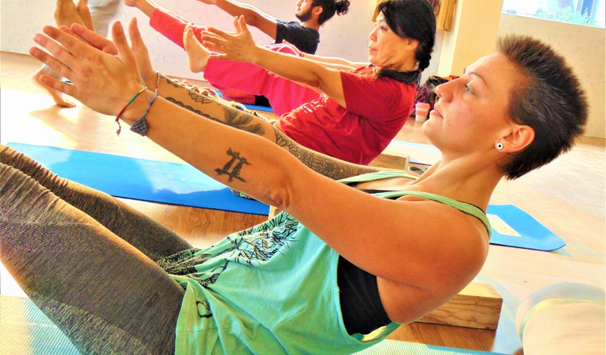 Affordable 300 Hour Yoga Training in India