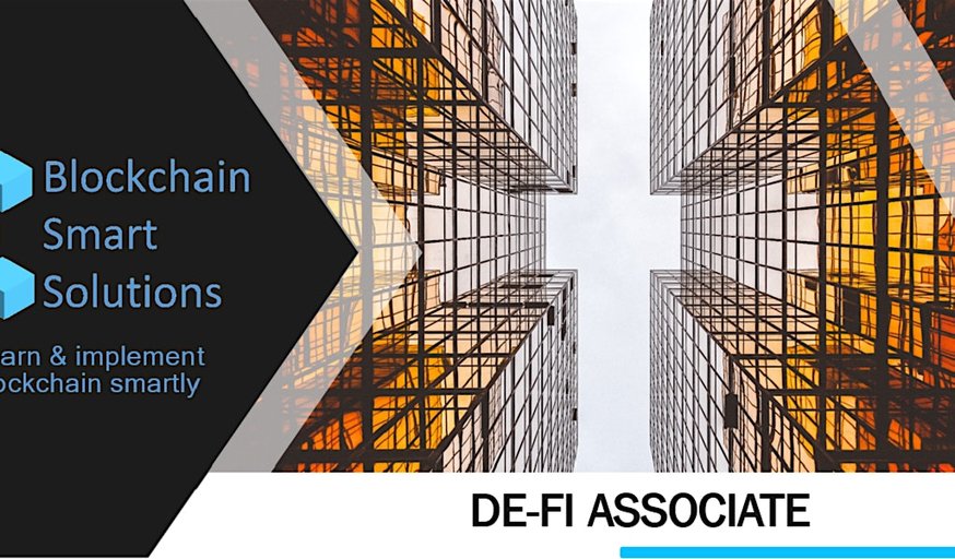 Certified DeFi Associate | Singapore