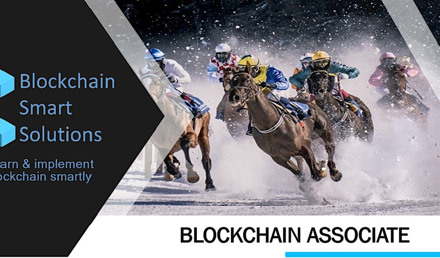 Certified Blockchain Associate | Singapore