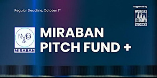 Film Funding Competition: Film Pitch Fund +