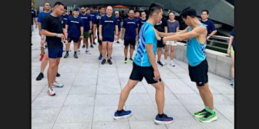 Reduce running injury risk with the correct running gait - Basic class