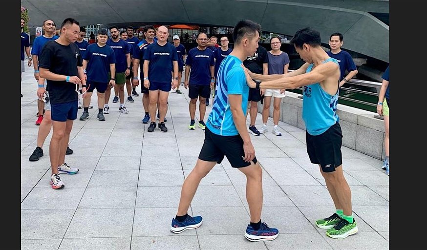 Reduce running injury risk with the correct running gait - Basic class