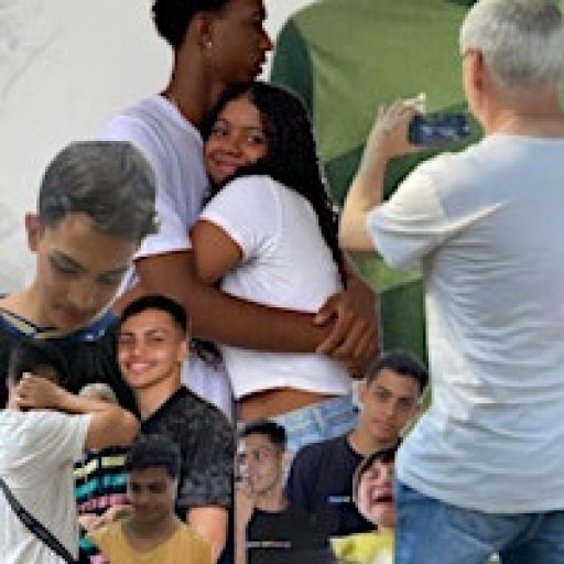 Confraternização Vó Neuza e agregados