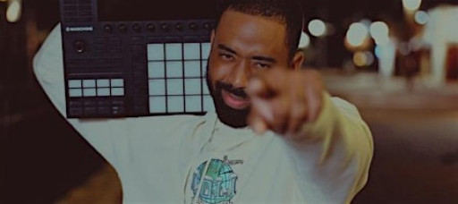 HIP-HOP HIBACHI @ THE ANGLE (BEST FREESTYLE WIN PRIZE)