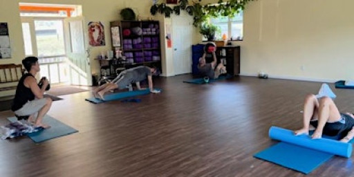 Fitness Fix - Tannersville