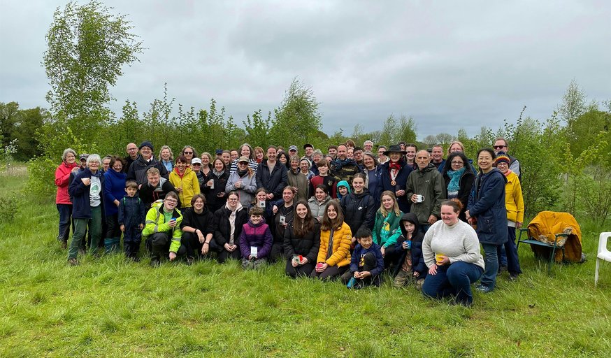 Volunteer Conservation Day