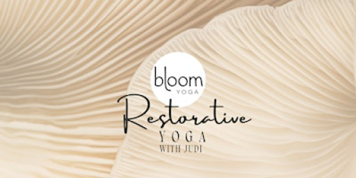 Restorative Yoga