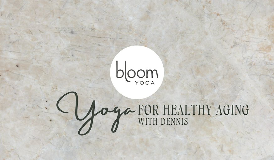Yoga for Healthy Aging