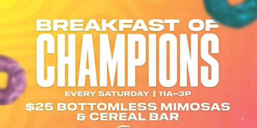 Breakfast of Champions