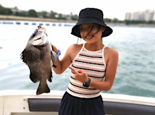 Catch & Cook | Fishing at Southern Islands, Singapore