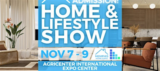 FREE Memphis Home & Lifestyle Show, November 2025