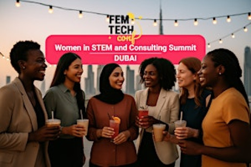 Women in STEM and Consulting Summit Dubai