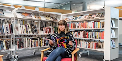 Reading America Book Group