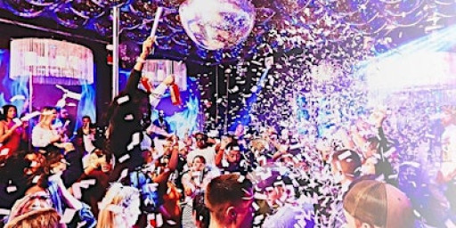 Tampa Bay's #1 Sunday Nightclub Destination