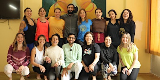 Traditional Yoga and Wellness Rishikesh, India