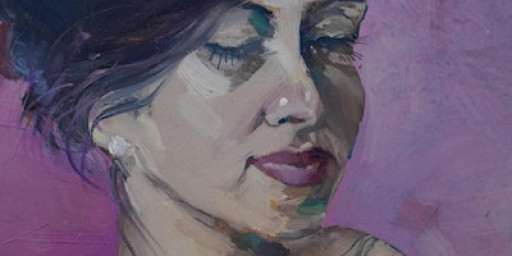 Portraits in Oils: Carl Longmate