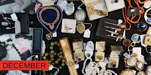 Newark Antiques Fair