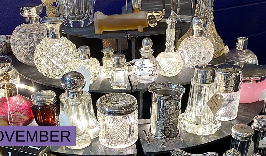 Shepton Mallet Antiques Fair