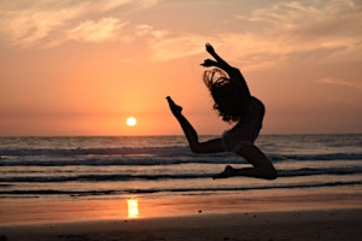 Somatic Rose Dance