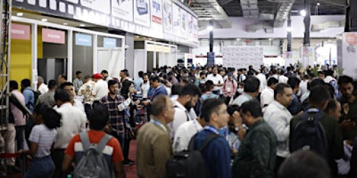 Bharat Food Expo 2025